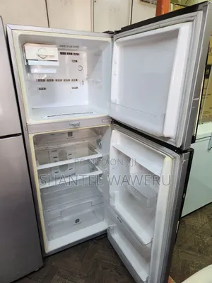 Samsung Silver Fridge 300litres