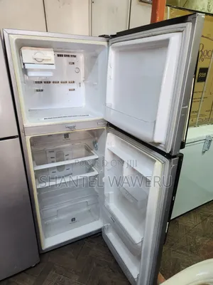 Samsung Silver Fridge 300litres