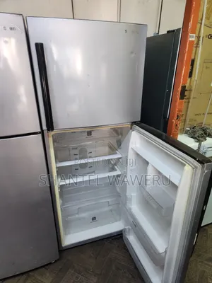 Samsung Silver Fridge 300litres