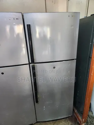 Samsung Silver Fridge 300litres