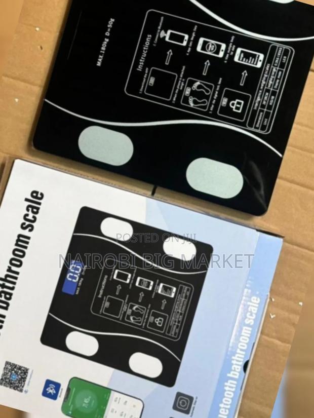 BM1 Body Weight Scale - thumbnail 2