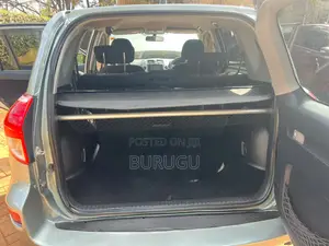Toyota RAV4 2007 Gray