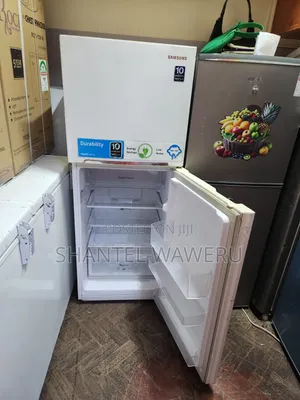 2 Door Refrigerator