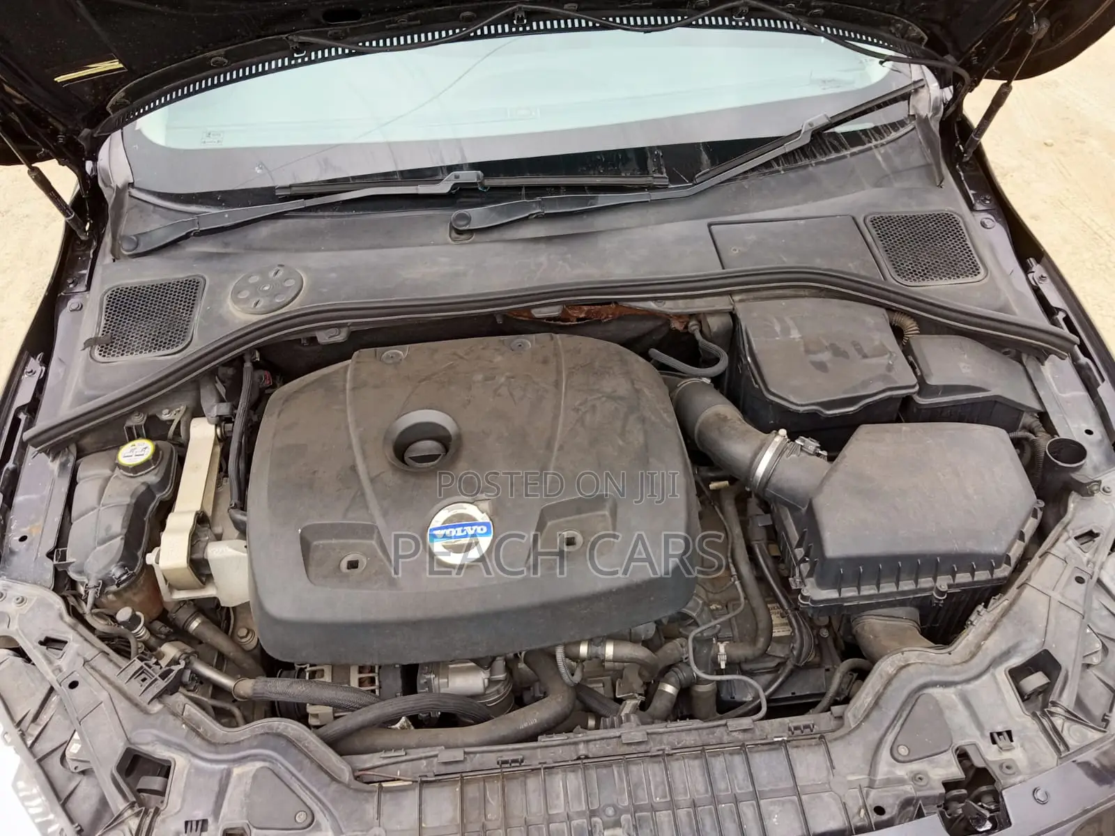 Volvo V60 2015 Black