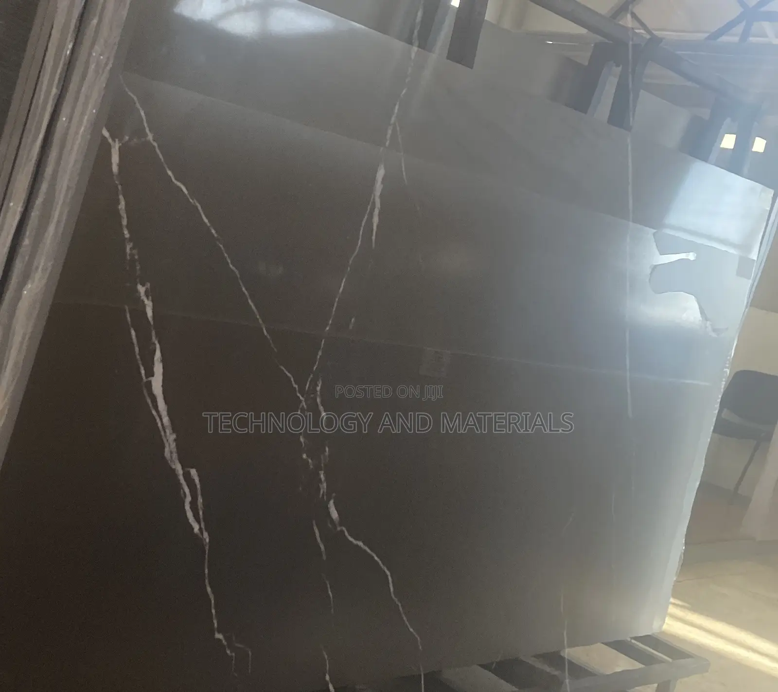 Nero Marquina Sintered Stone