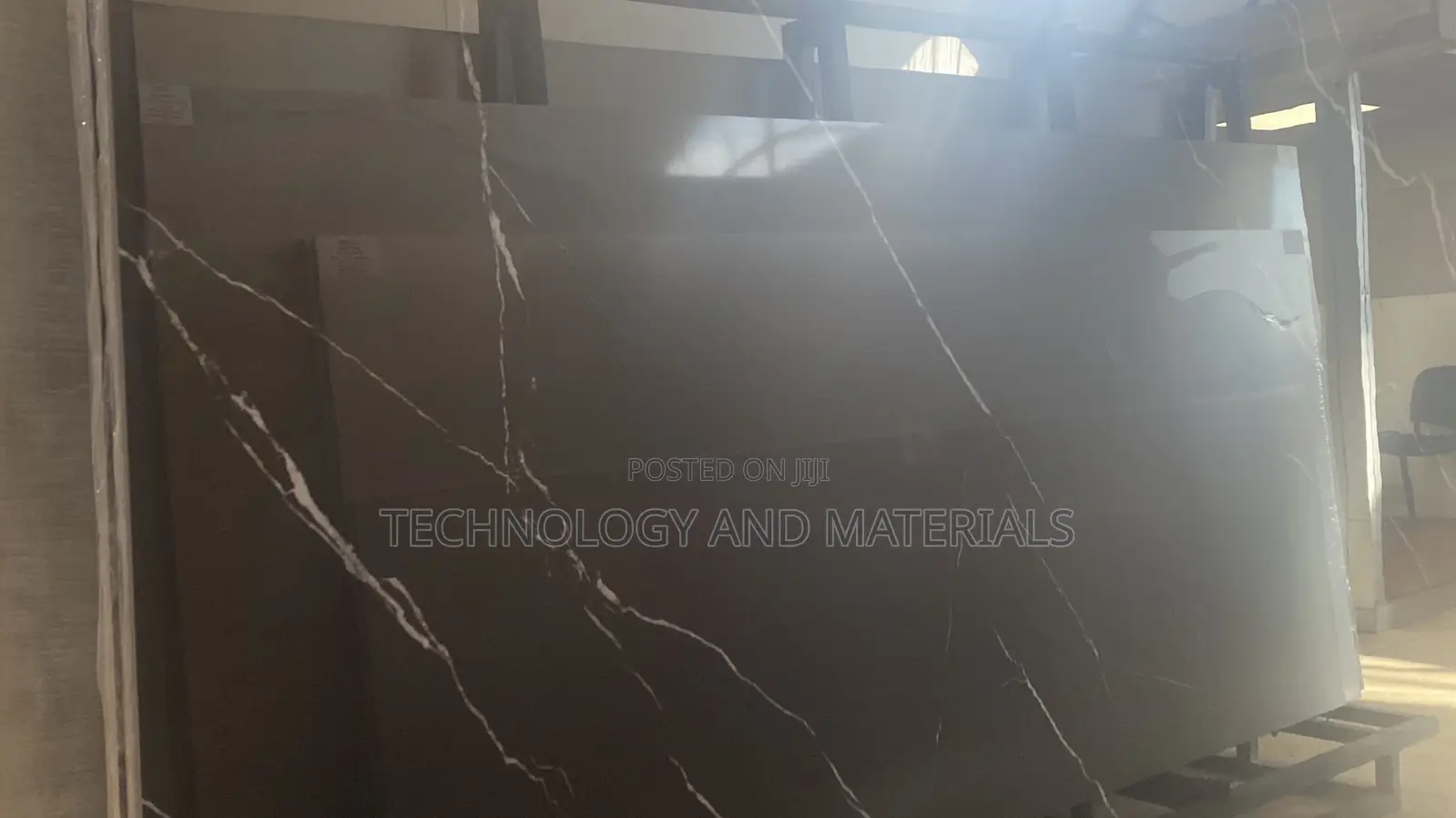 Nero Marquina Sintered Stone