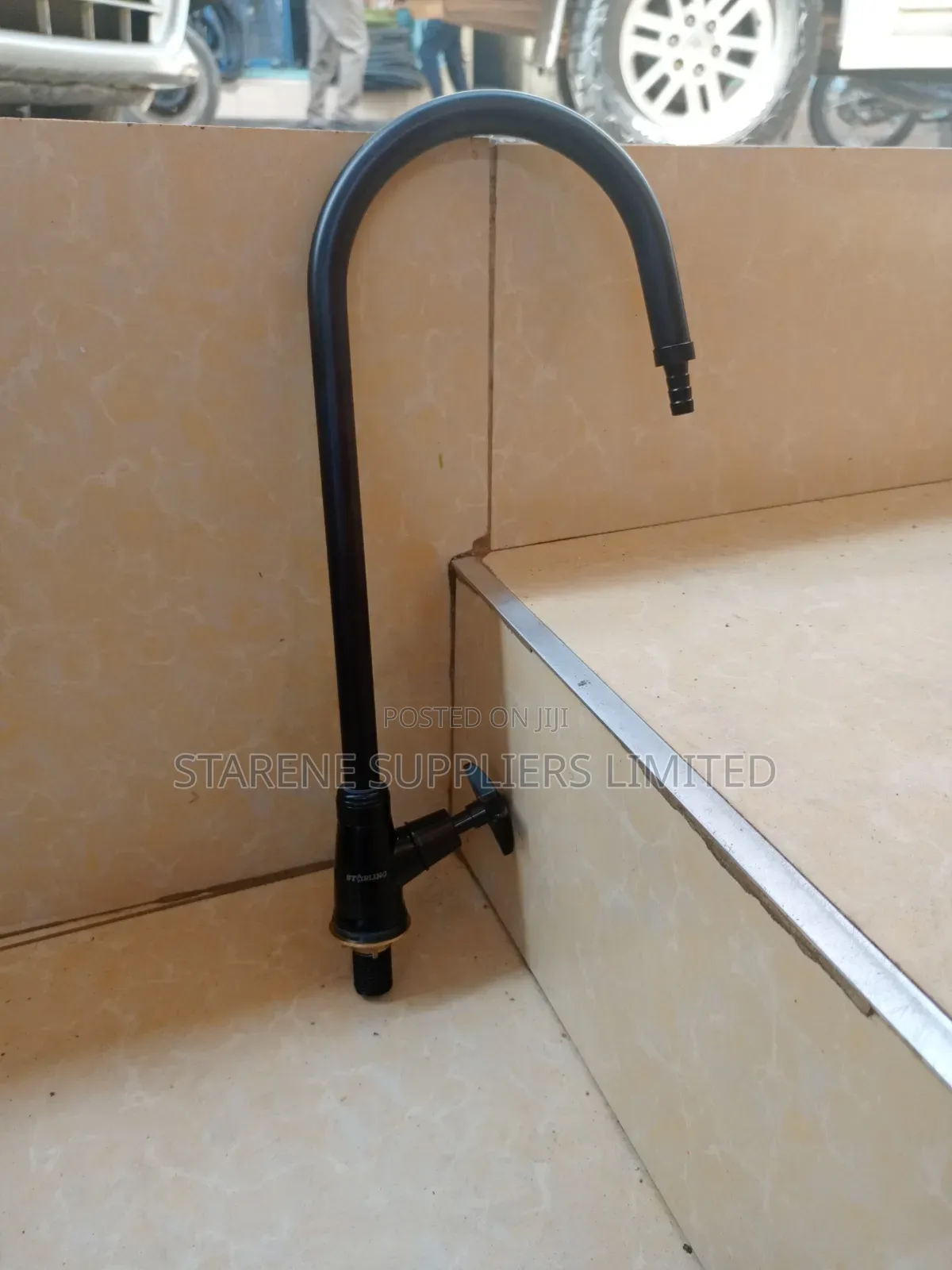 Laboratory Water Tap