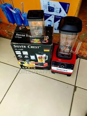 SilverCrest 2-in-1 4500W Blender