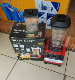 SilverCrest 2-in-1 4500W Blender
