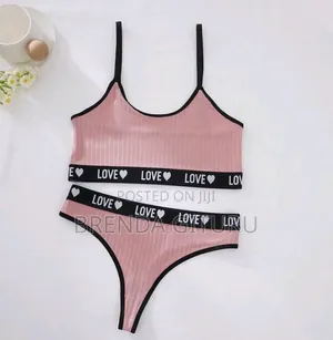 Bras and Bras Sets