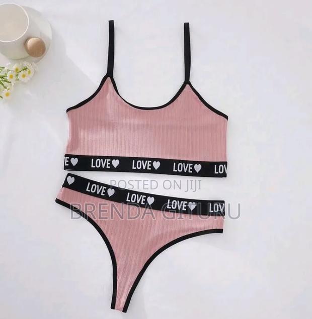Bras and Bras Sets