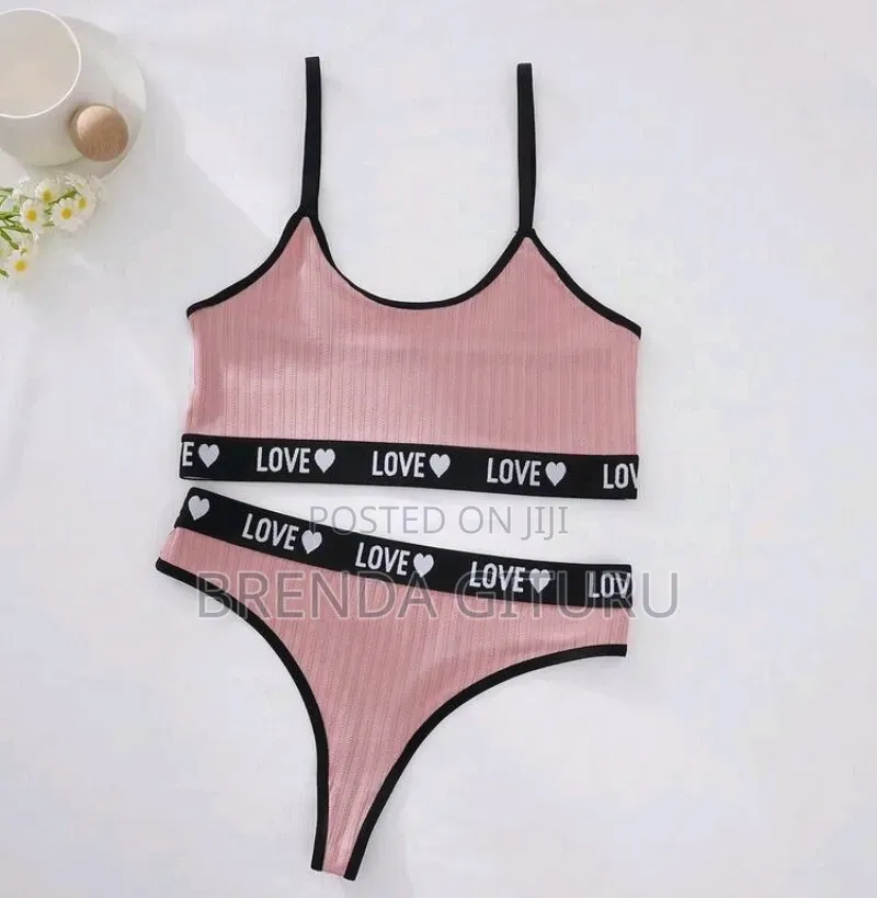 Bras and Bras Sets