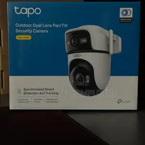 Tapo C545D