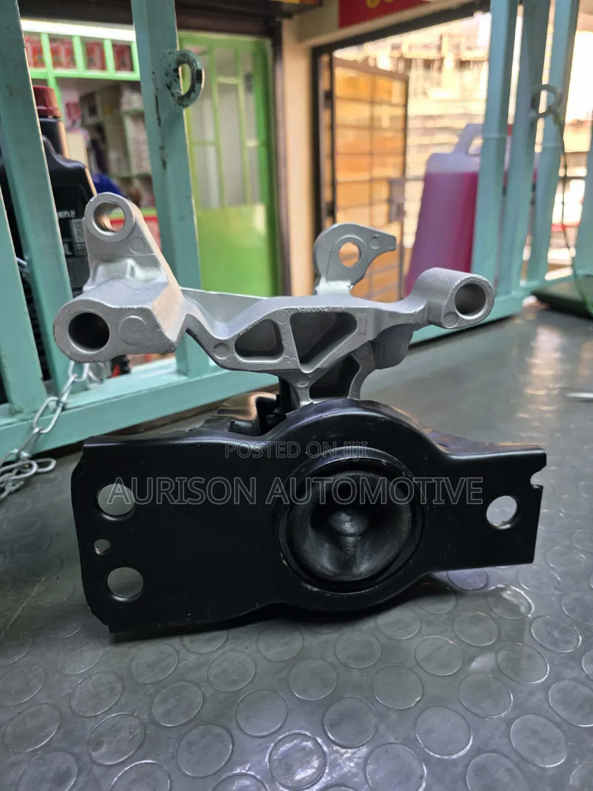 Engine Mounting Xtrail T31/Dualis Front Right Hand Long