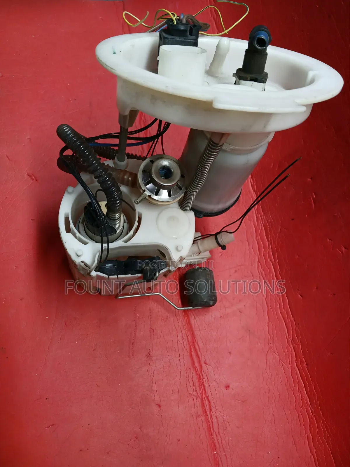 Fuel Pump BMW 2015
