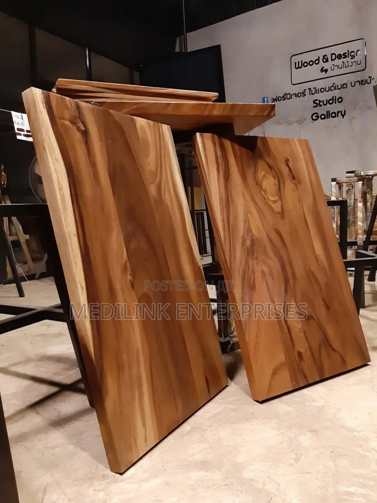 Mid Century Rosewood Modern Table Top's