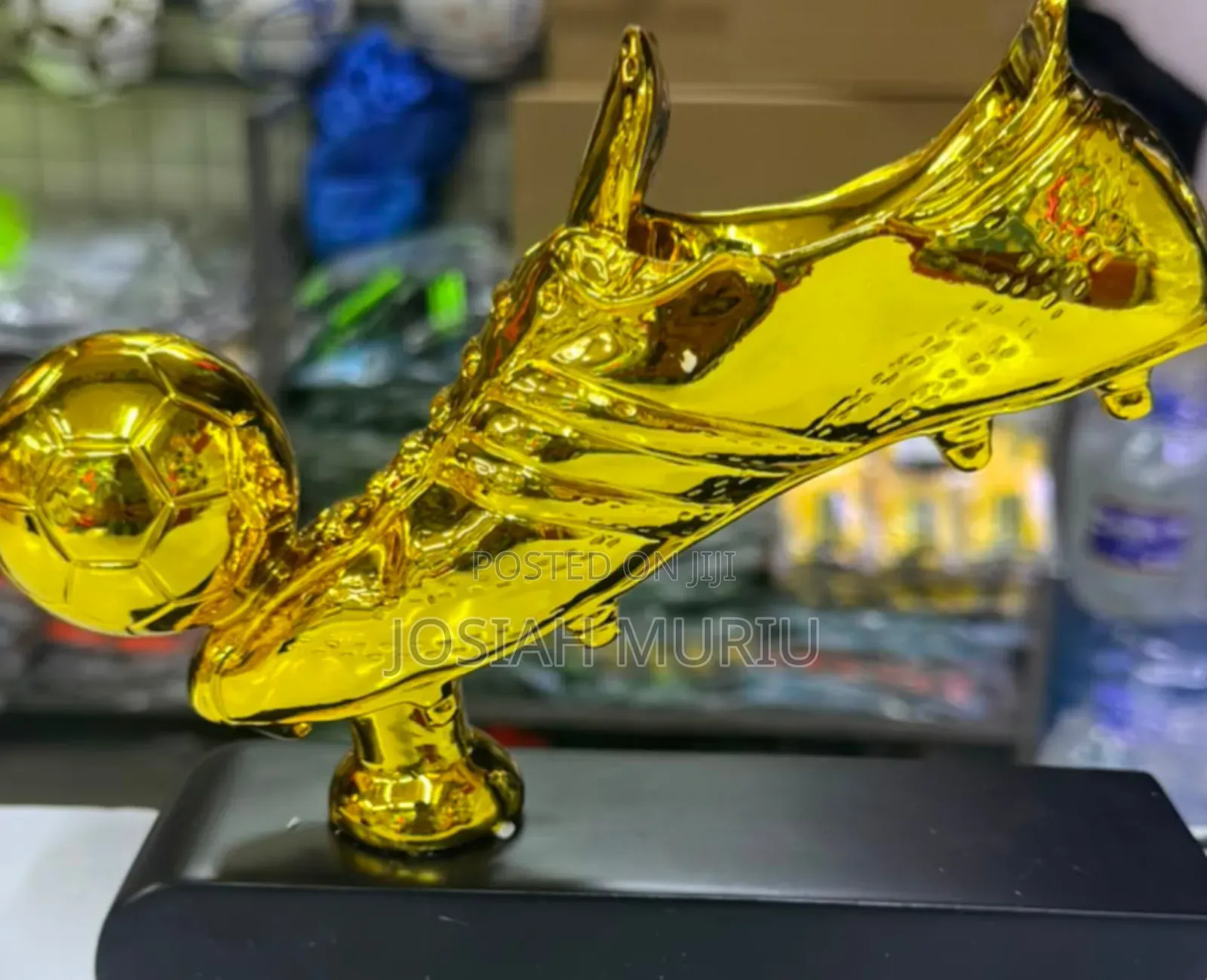 Top Scorer Boot