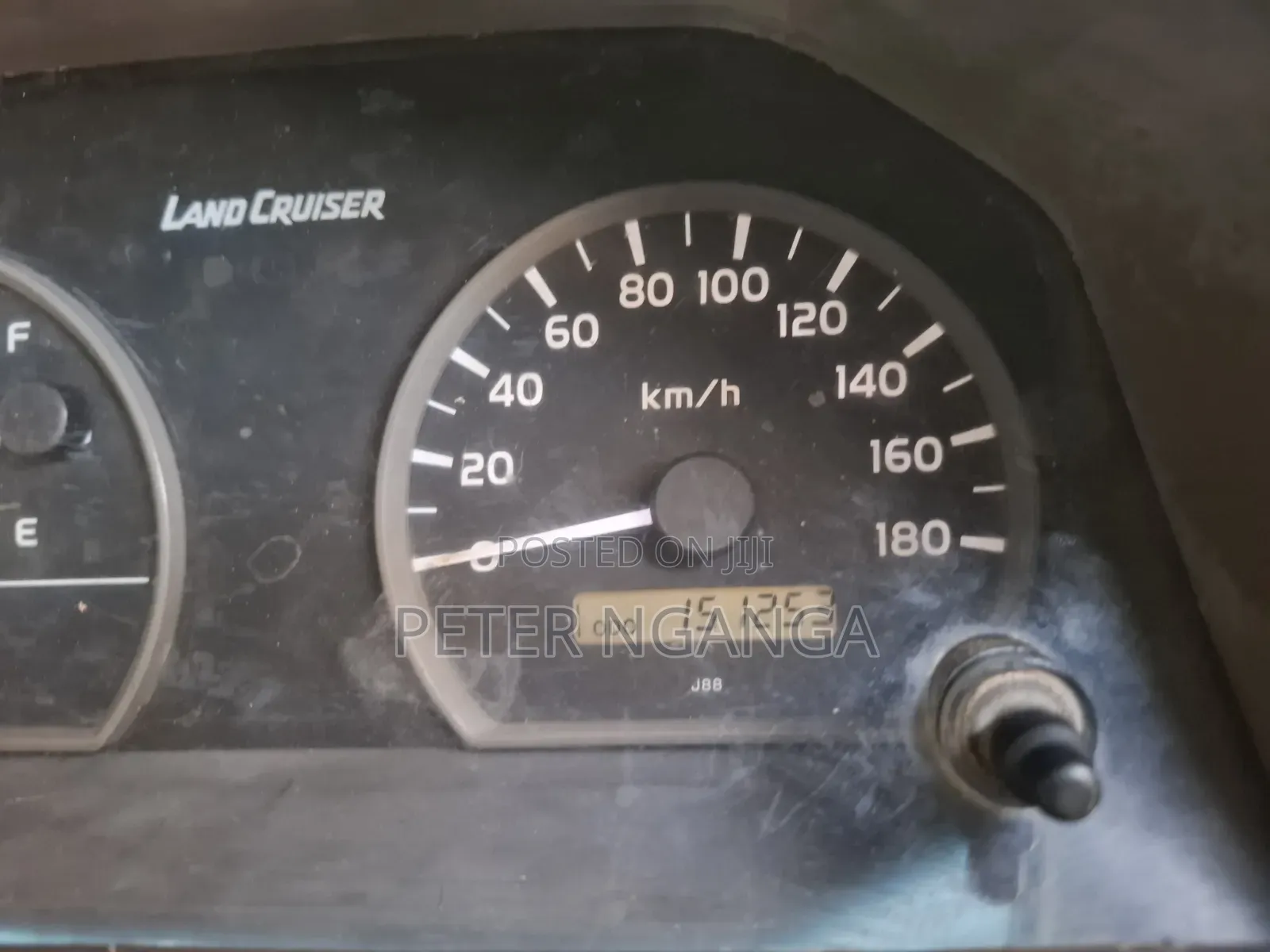 Toyota Land Cruiser 2012 White