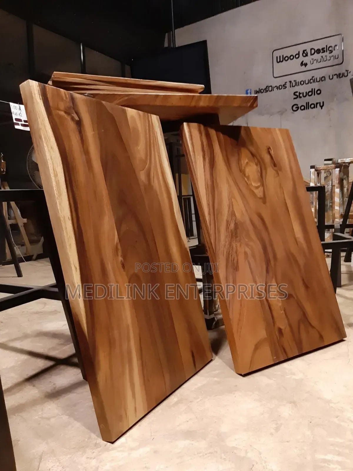 Mid Century Rosewood Modern Table Top's