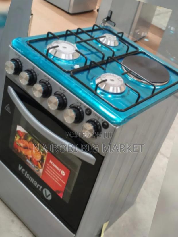 Volsmart 50*55 Volsmart 3+1 Cooker - thumbnail 2