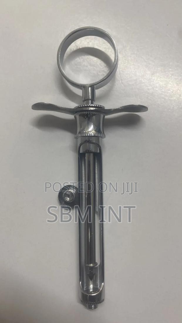 Dental Syringe