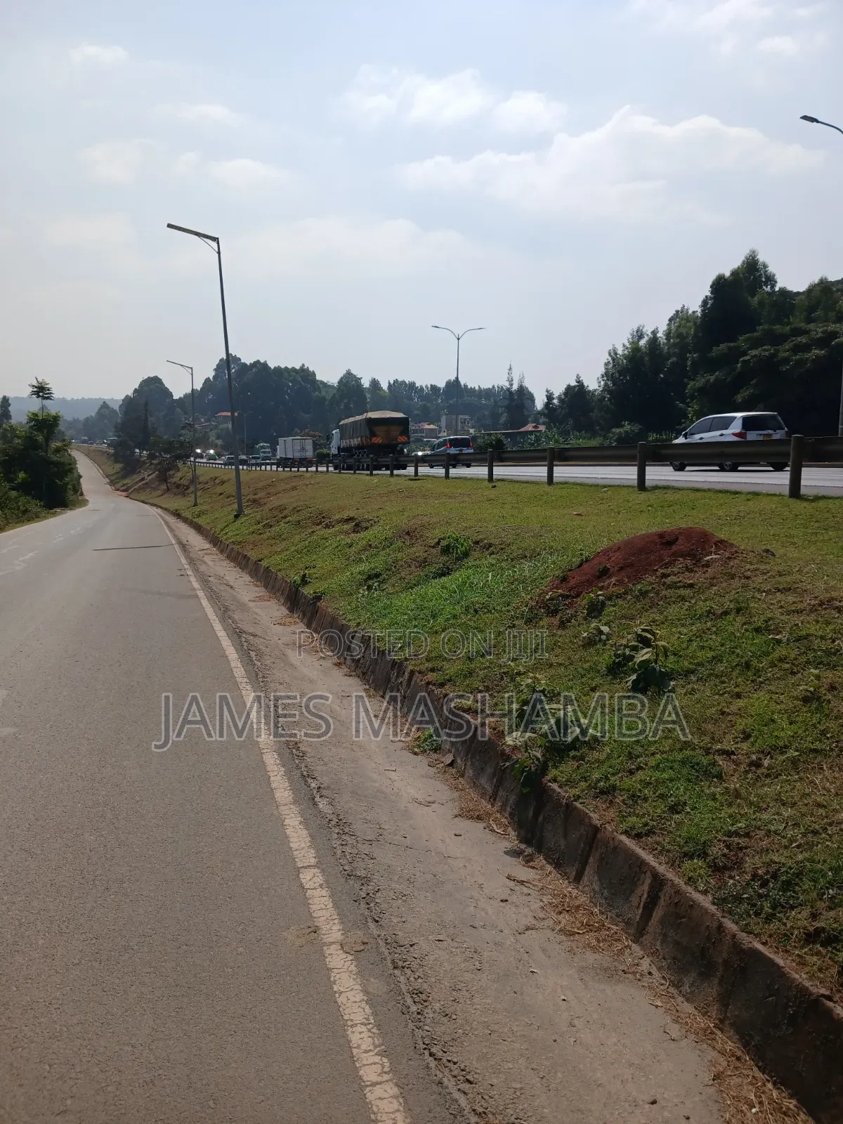 Prime Plot 50 by 100ft Touching the Southern Bypass