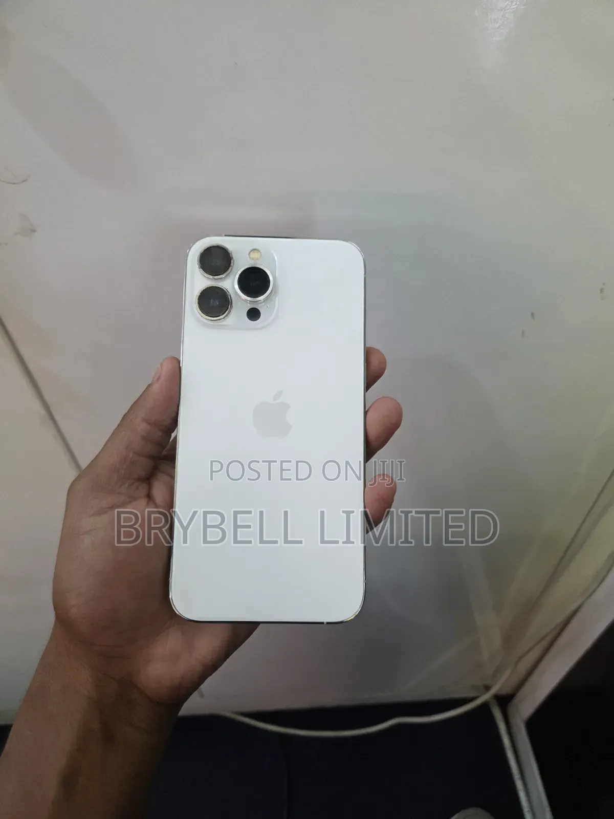 Apple iPhone 13 Pro Max 128 GB White