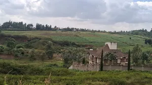 Ruiru Kiambu Road Prime Well Drained Red Soil 42 Acre Kiu Kenda
