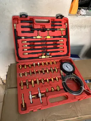 Heavy Duty Commercial Fuel Injector Testor