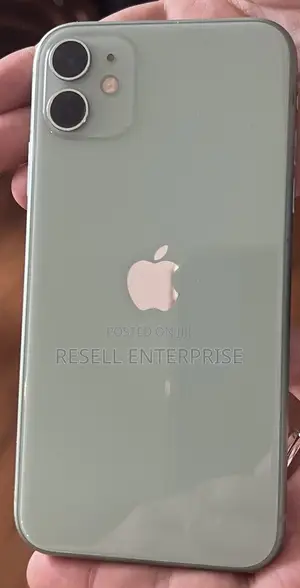 Apple iPhone 11 64 GB Green