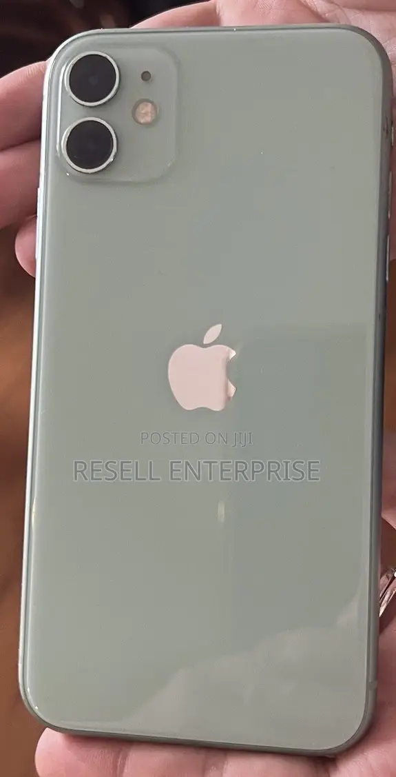 Apple iPhone 11 64 GB Green