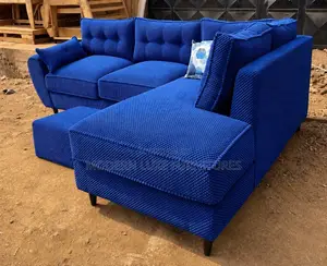 Brevion 6 Seater L Sofa