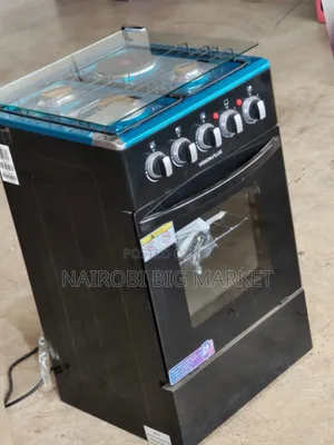 Vision 3+1 50*55 Standing Cooker