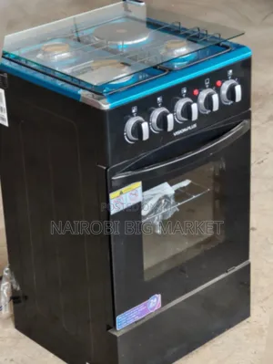 Vision 3+1 50*55 Standing Cooker