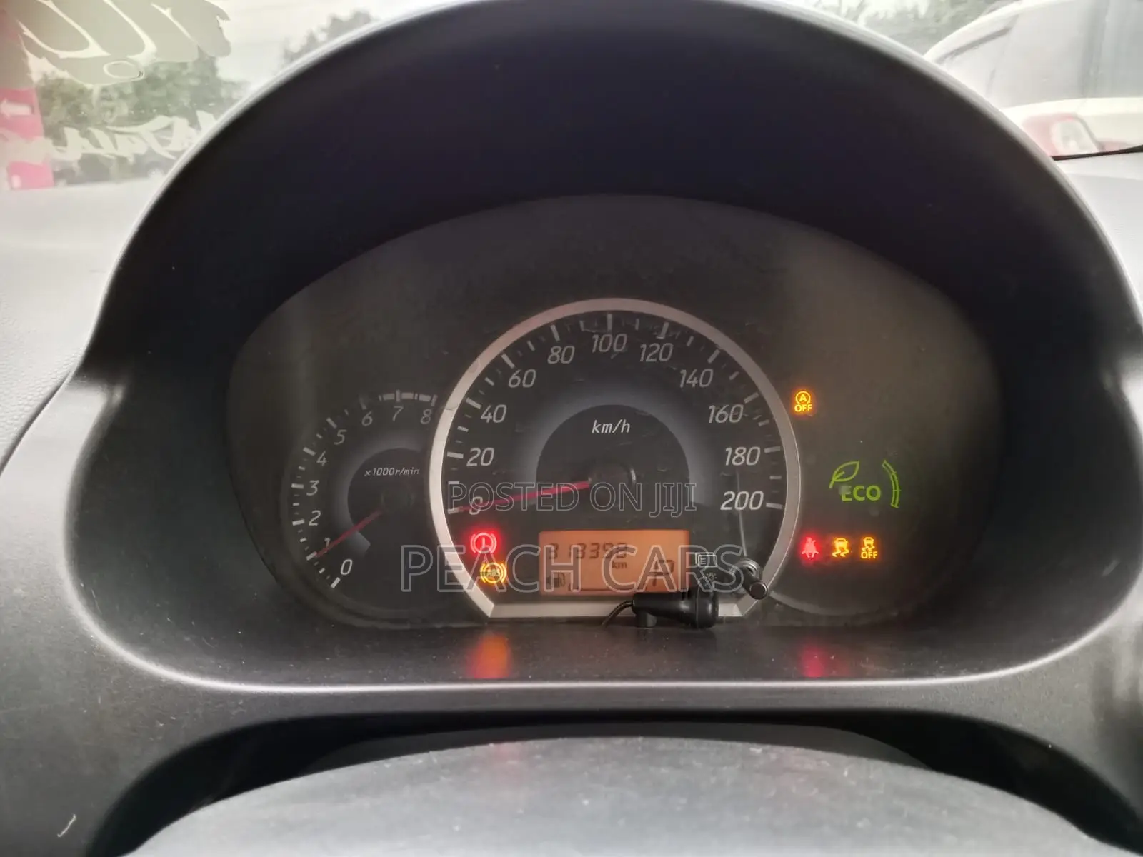 Mitsubishi Mirage 2015 Black