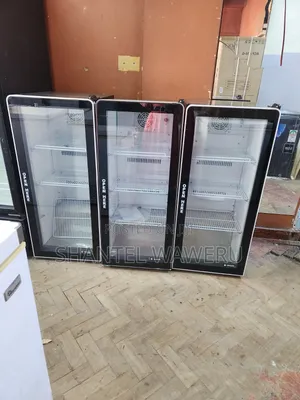 Min Working Display Chiller/3 Trays