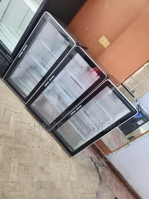 Min Working Display Chiller/3 Trays