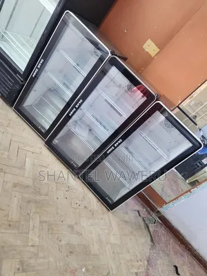 Min Working Display Chiller/3 Trays