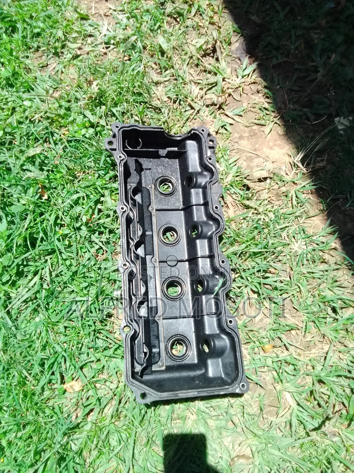 Cylinder Head Cover