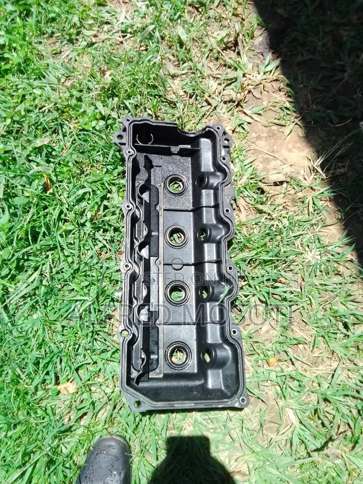 Cylinder Head Cover