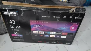 43" Vidaa Vision Plus