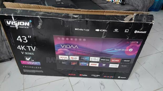 43" Vidaa Vision Plus - thumbnail 2