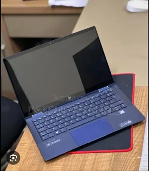 Laptop HP Elite Dragonfly x360 11th Gen 8GB Intel Core i5 HDD+SSD 512GB