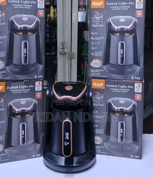 Raf Coffee Maker