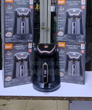 Raf Coffee Maker