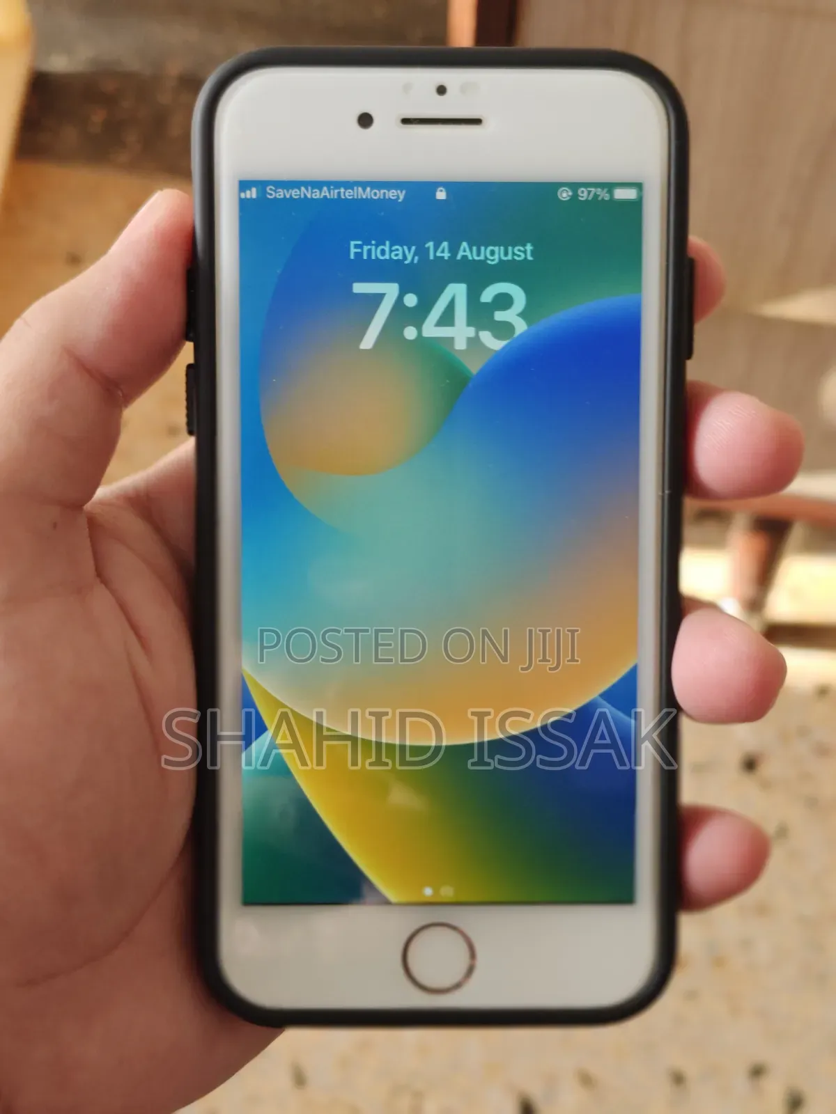 Apple iPhone 8 256 GB Rose Gold