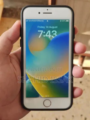Apple iPhone 8 256 GB Rose Gold
