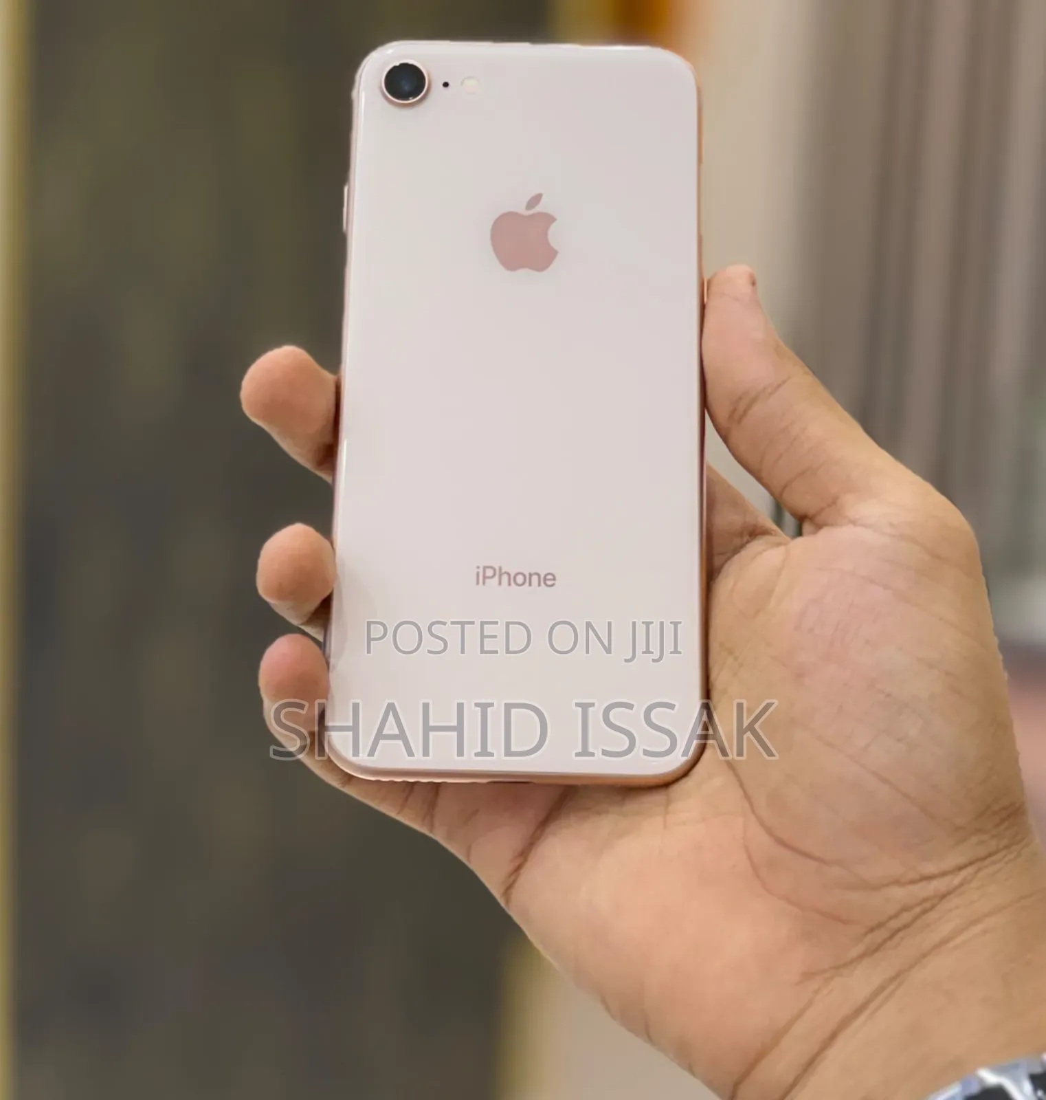 Apple iPhone 8 256 GB Rose Gold