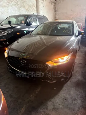 Mazda Axela 2020 Black