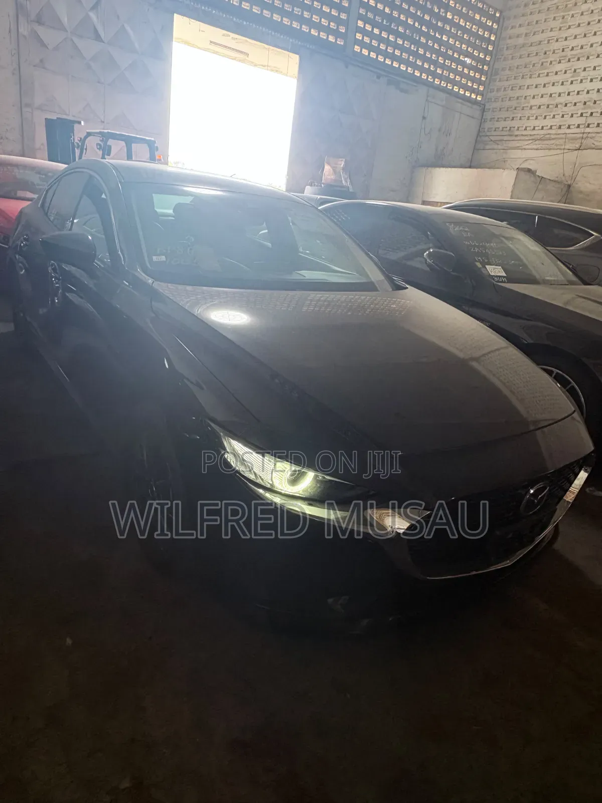 Mazda Axela 2020 Black